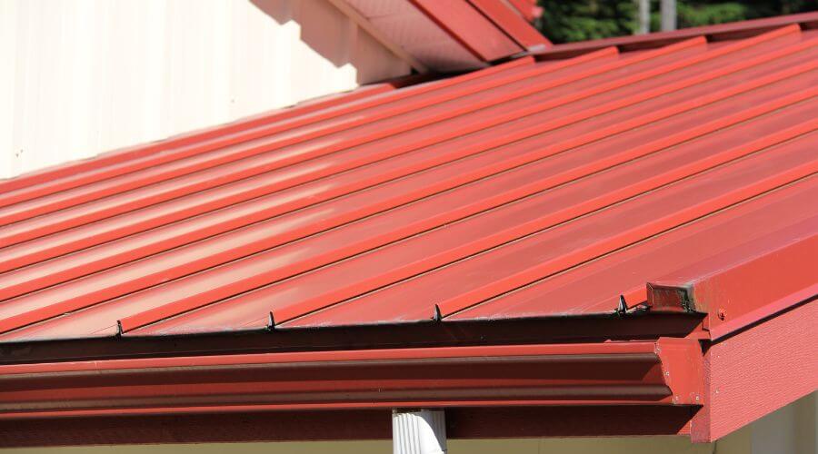 Industrial Roof Repair in Portland, TX